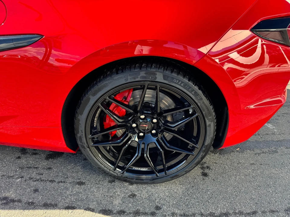 2026 Chevrolet Corvette C8 - Image 18 of 21