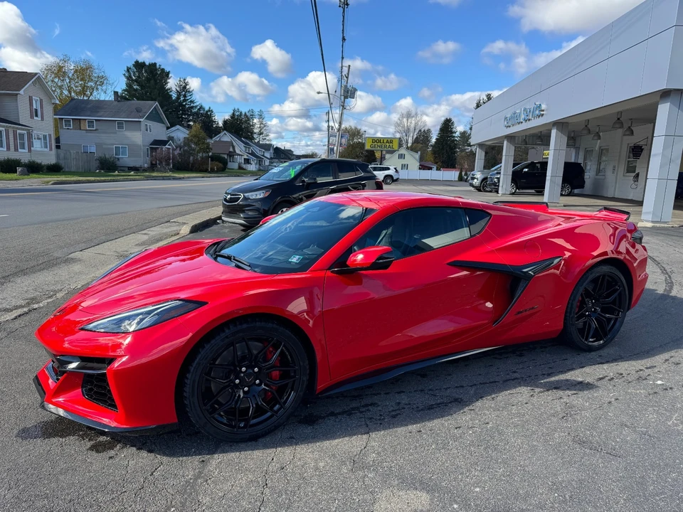 2026 Chevrolet Corvette C8 - Image 3 of 21