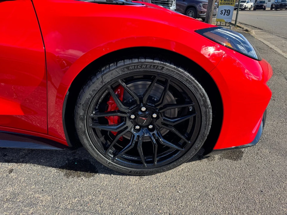 2026 Chevrolet Corvette C8 - Image 20 of 21