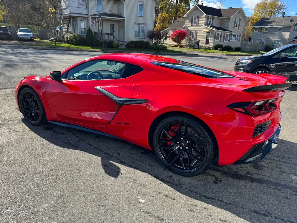 2026 Chevrolet Corvette C8 - Image 17 of 21