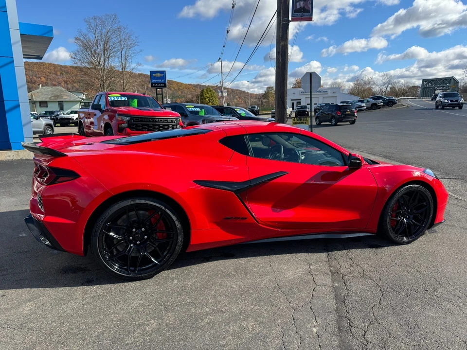 2026 Chevrolet Corvette C8 - Image 12 of 21