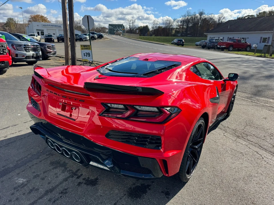 2026 Chevrolet Corvette C8 - Image 14 of 21