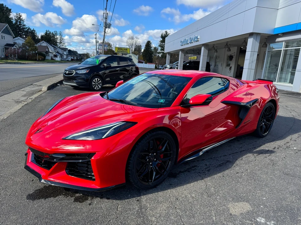 2026 Chevrolet Corvette C8 - Image 4 of 21