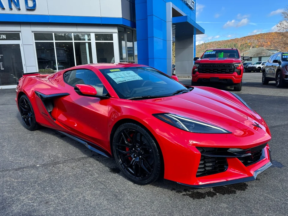 2026 Chevrolet Corvette C8 - Image 9 of 21