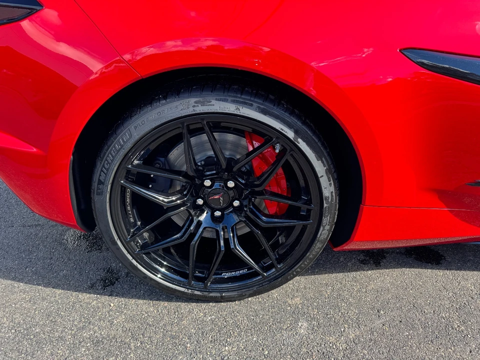 2026 Chevrolet Corvette C8 - Image 21 of 21