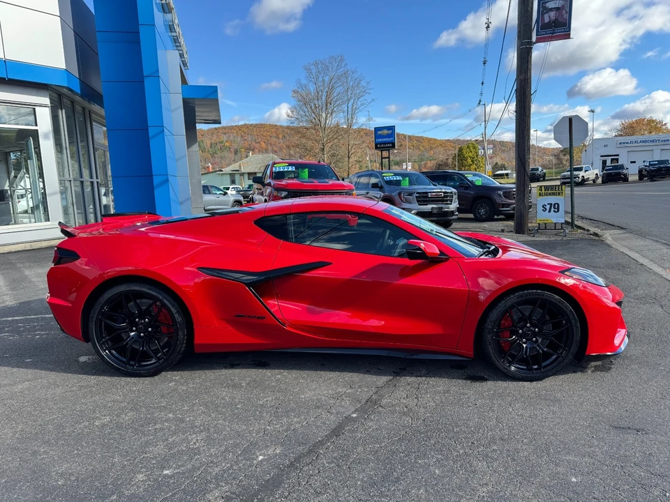 2026 Chevrolet Corvette C8 - Image 11 of 21
