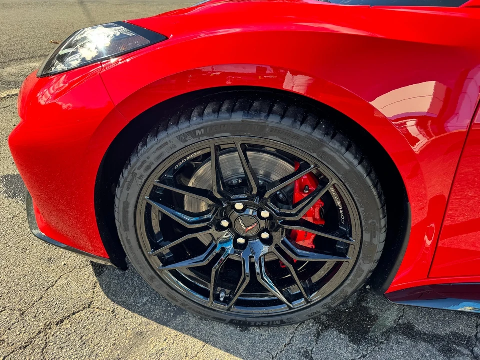 2026 Chevrolet Corvette C8 - Image 19 of 21