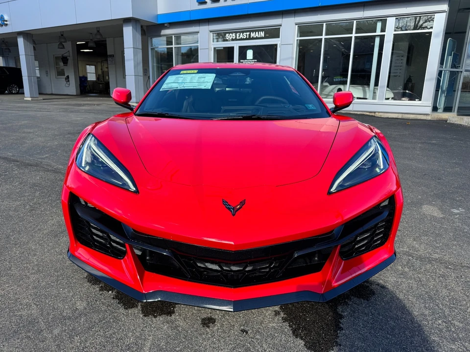 2026 Chevrolet Corvette C8 - Image 7 of 21