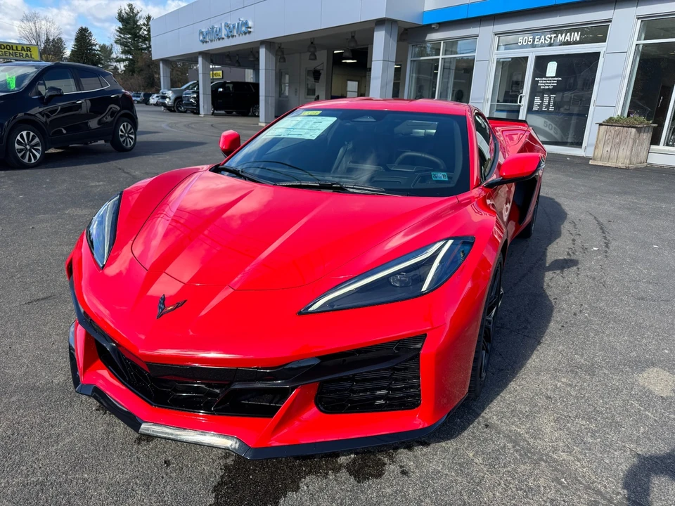 2026 Chevrolet Corvette C8 - Image 6 of 21
