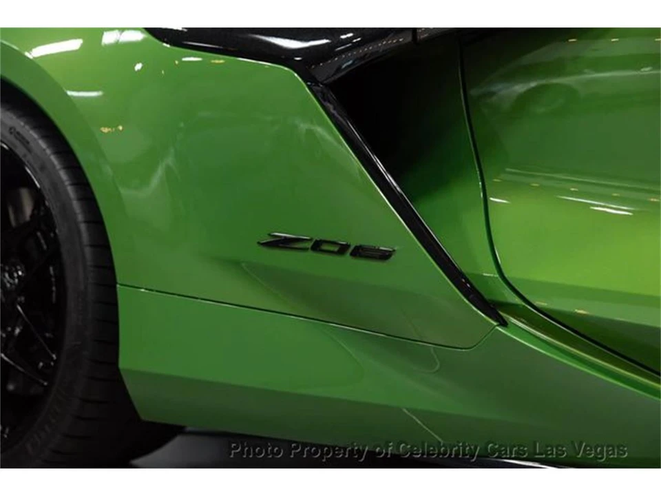 2026 Chevrolet Corvette C8 ZR1X - Image 7 of 31