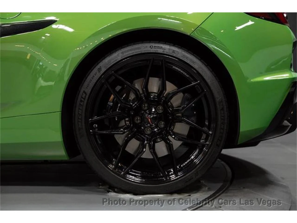 2026 Chevrolet Corvette C8 ZR1X - Image 18 of 31