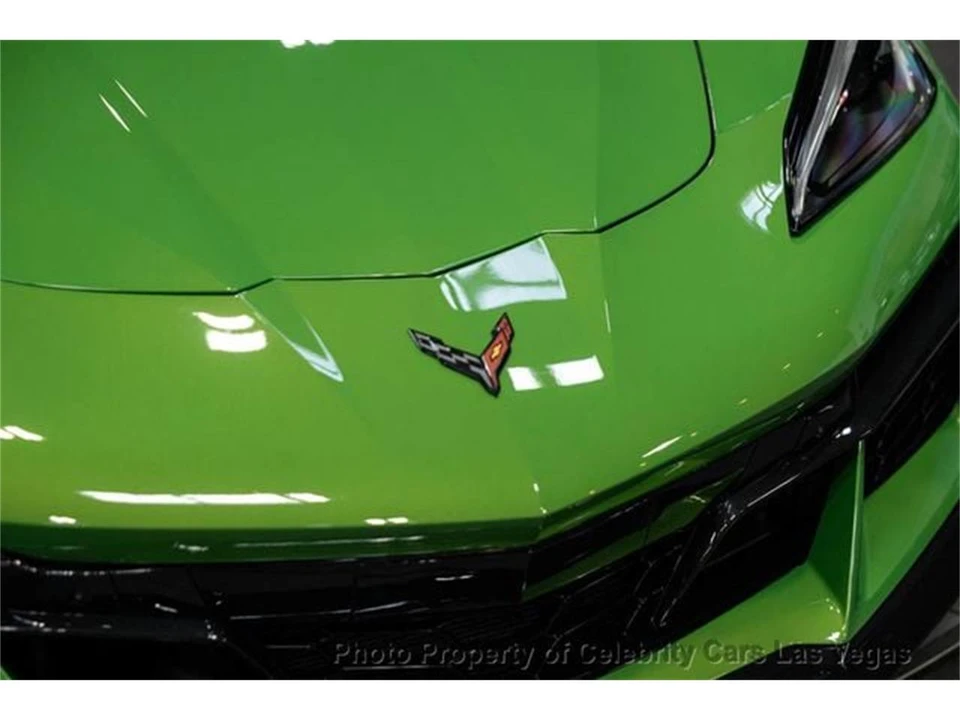 2026 Chevrolet Corvette C8 ZR1X - Image 13 of 31