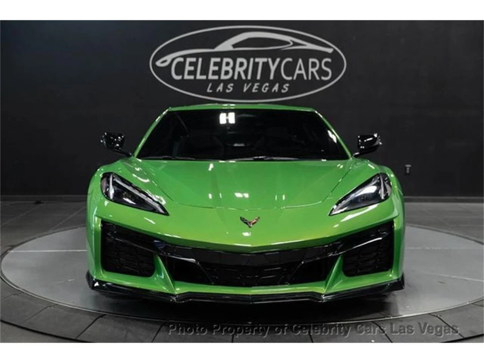 2026 Chevrolet Corvette C8 ZR1X - Image 31 of 31