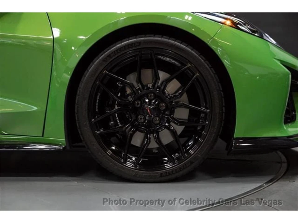 2026 Chevrolet Corvette C8 ZR1X - Image 6 of 31