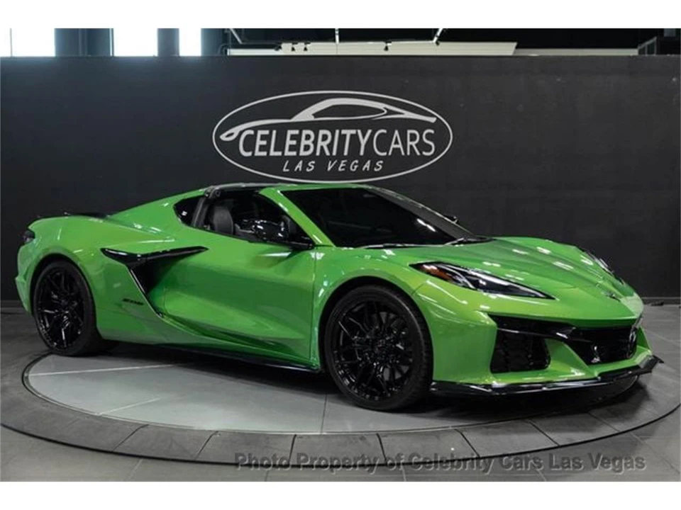 2026 Chevrolet Corvette C8 ZR1X - Image 30 of 31