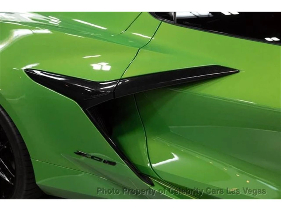 2026 Chevrolet Corvette C8 ZR1X - Image 8 of 31