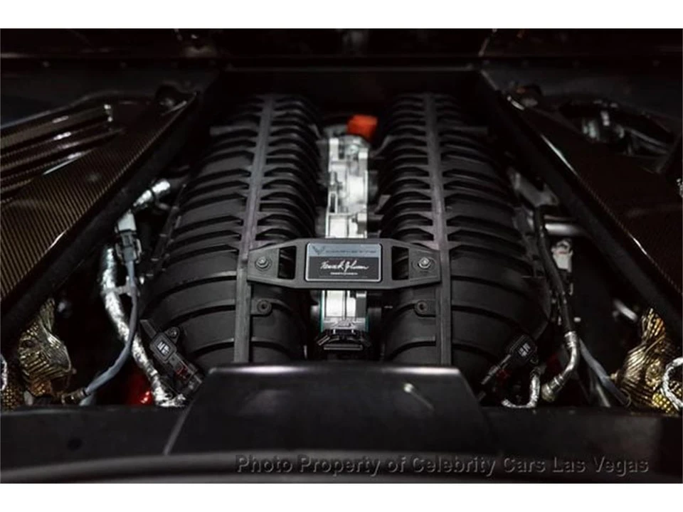 2026 Chevrolet Corvette C8 ZR1X - Image 22 of 31