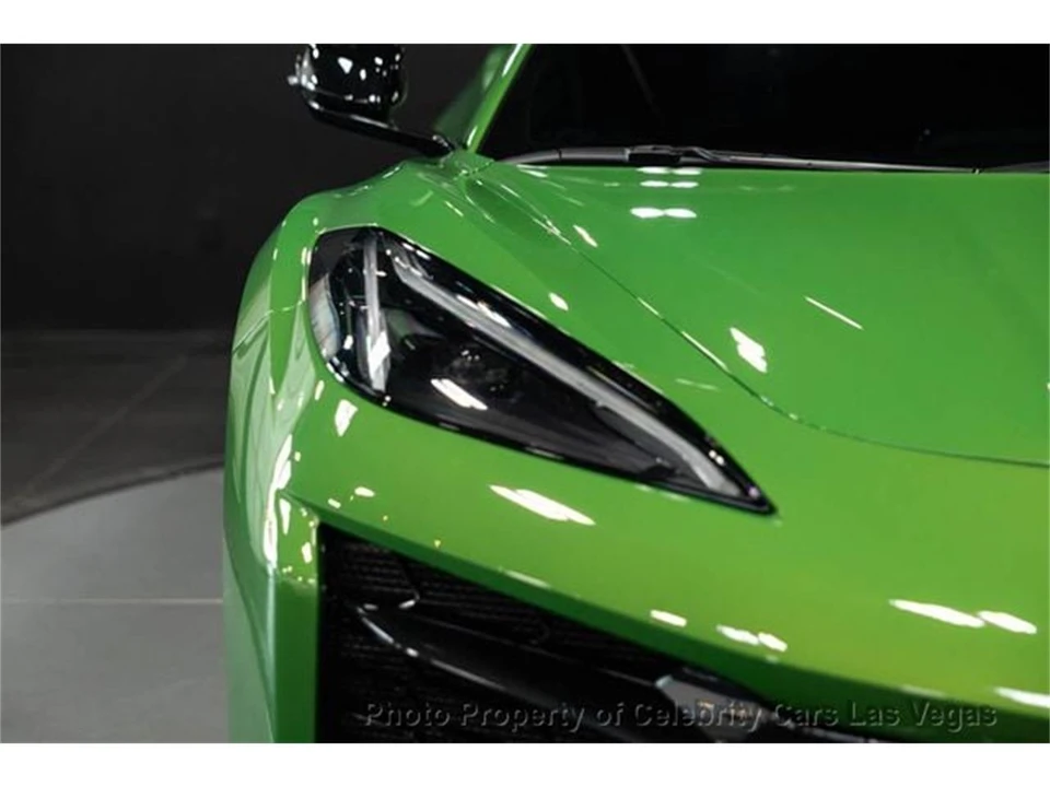 2026 Chevrolet Corvette C8 ZR1X - Image 14 of 31