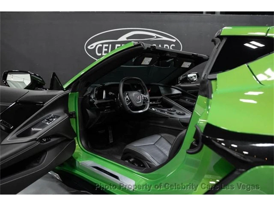 2026 Chevrolet Corvette C8 ZR1X - Image 2 of 31