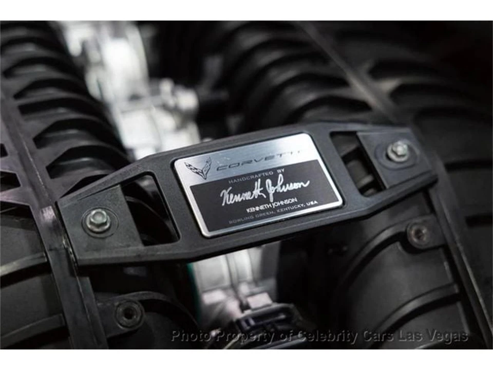 2026 Chevrolet Corvette C8 ZR1X - Image 24 of 31