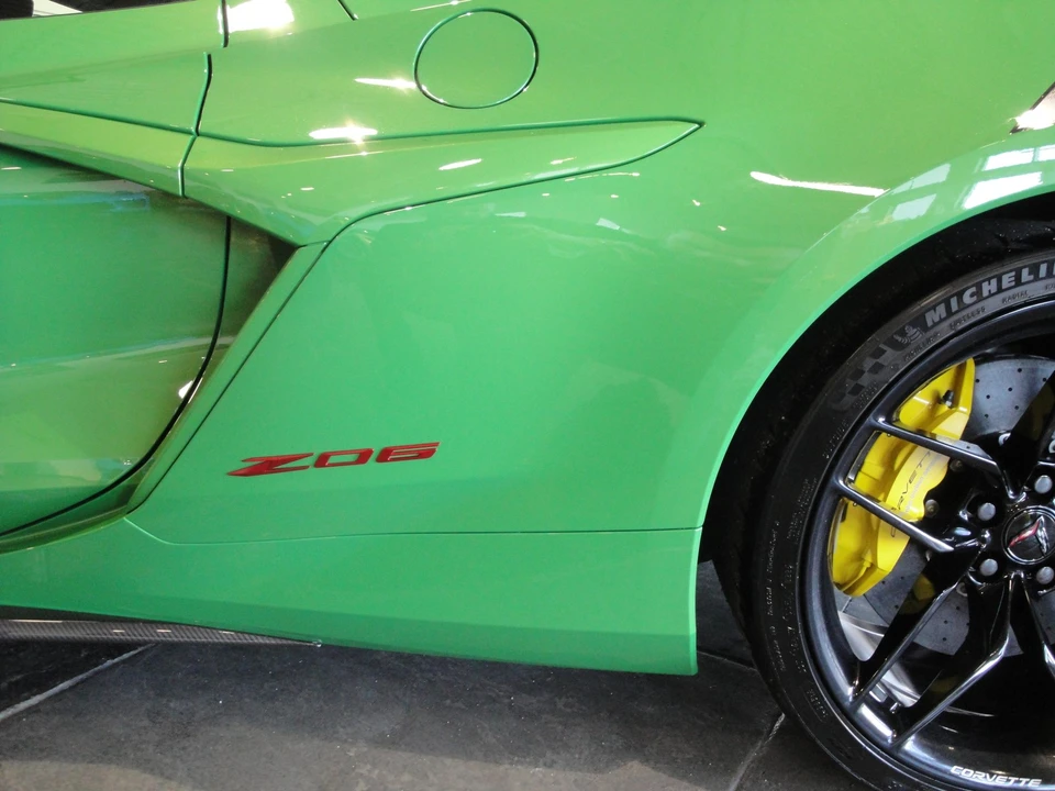 2026 Chevrolet Corvette C8 - Image 9 of 21