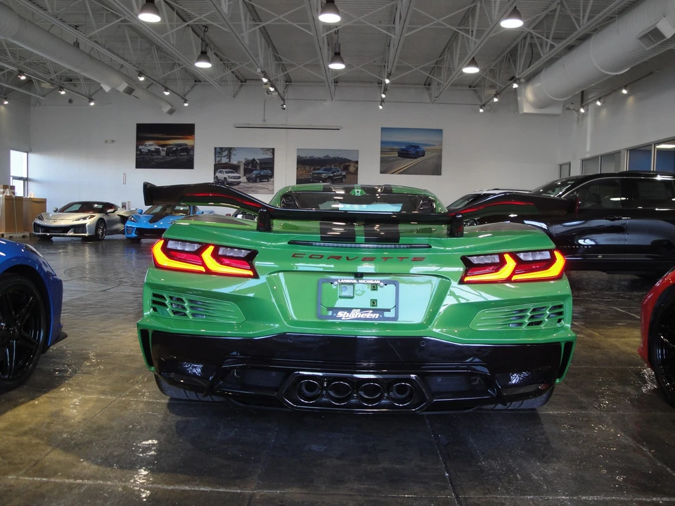 2026 Chevrolet Corvette C8 - Image 13 of 21