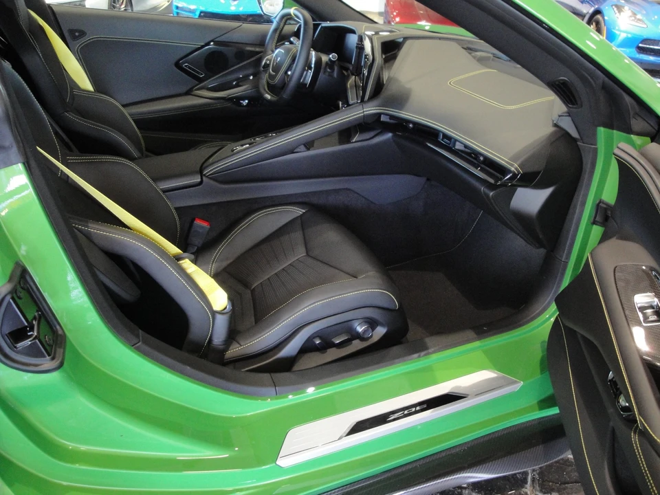2026 Chevrolet Corvette C8 - Image 17 of 21