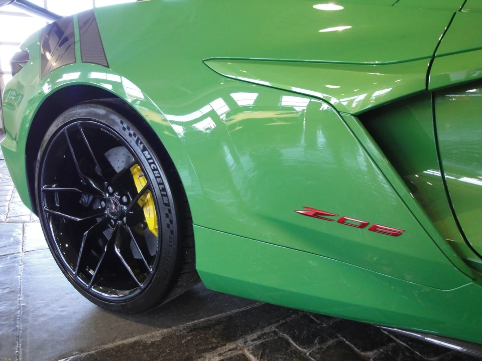 2026 Chevrolet Corvette C8 - Image 10 of 21