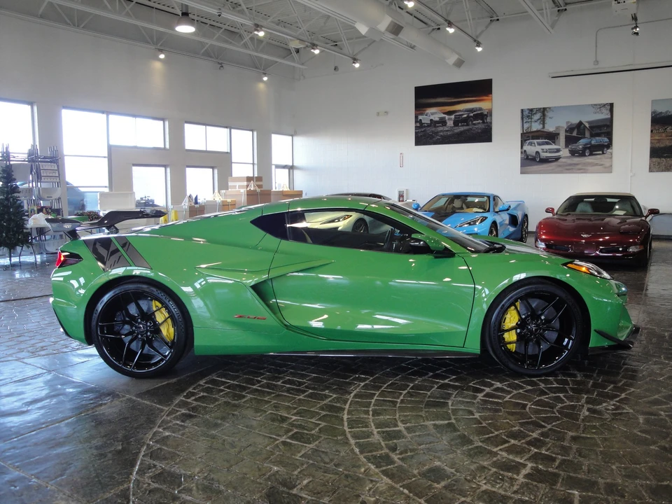 2026 Chevrolet Corvette C8 - Image 2 of 21