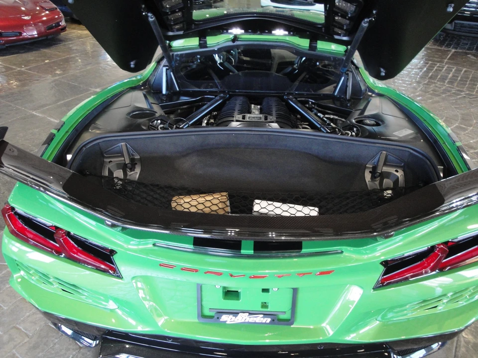 2026 Chevrolet Corvette C8 - Image 12 of 21