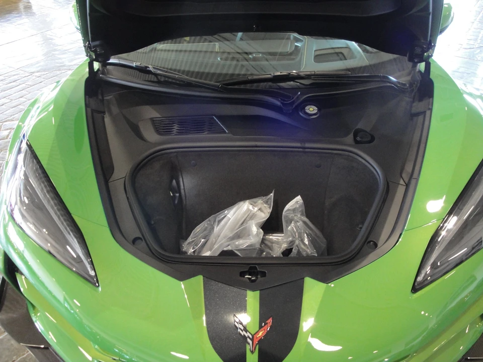2026 Chevrolet Corvette C8 - Image 8 of 21