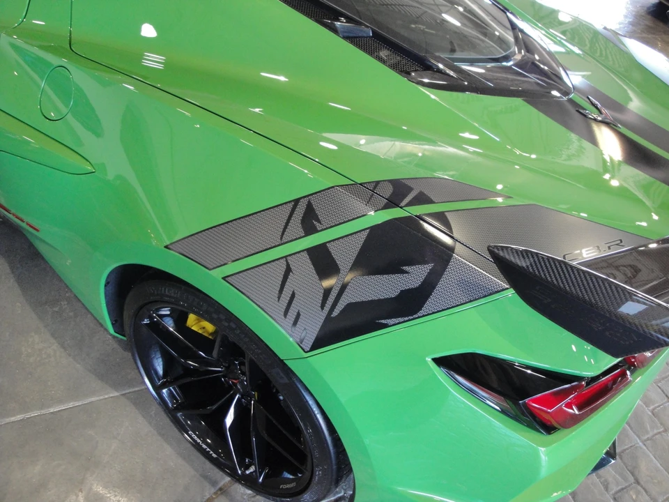 2026 Chevrolet Corvette C8 - Image 11 of 21