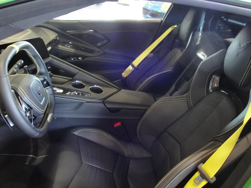 2026 Chevrolet Corvette C8 - Image 18 of 21