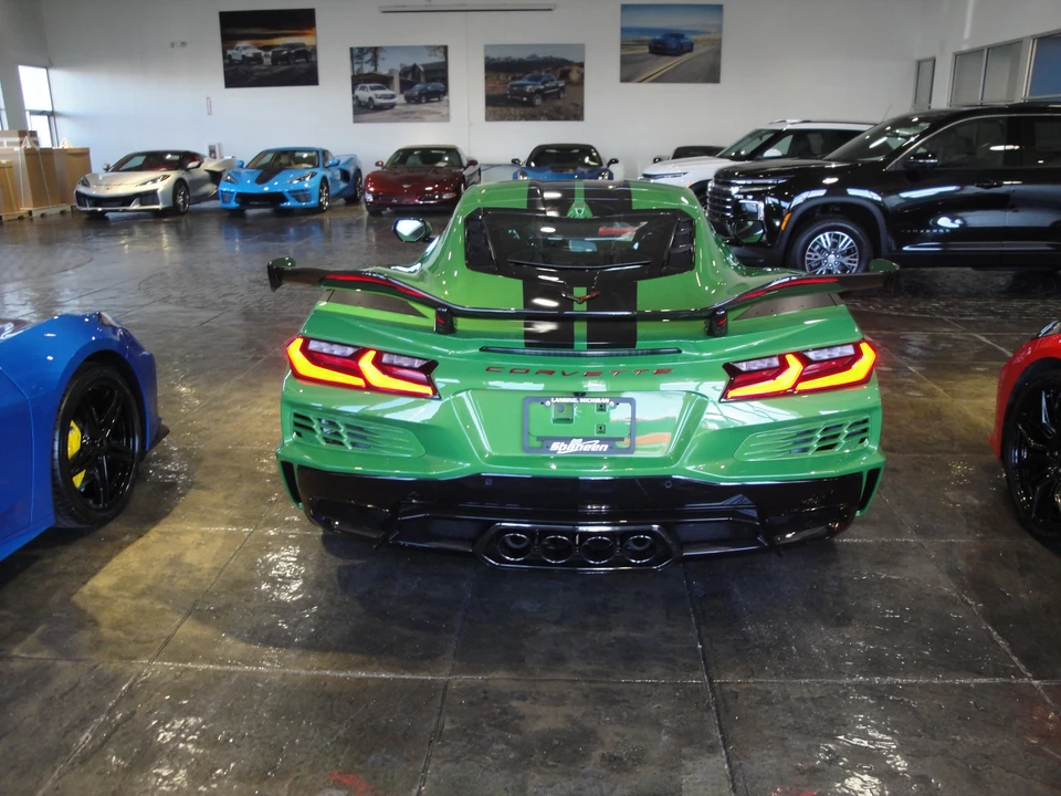 2026 Chevrolet Corvette C8 - Image 3 of 21