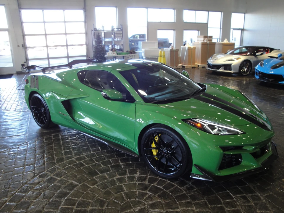 2026 Chevrolet Corvette C8 - Image 6 of 21