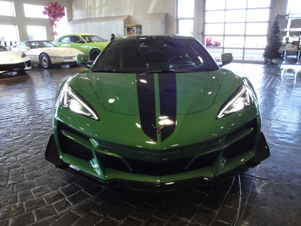 2026 Chevrolet Corvette C8 - Image 4 of 21