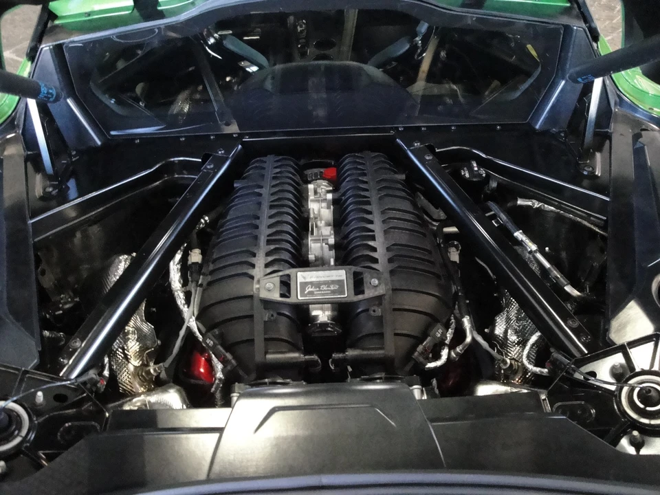 2026 Chevrolet Corvette C8 - Image 14 of 21