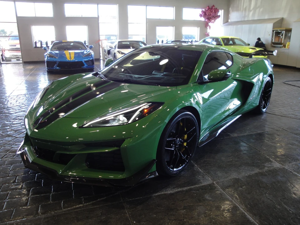 2026 Chevrolet Corvette C8 - Image 5 of 21
