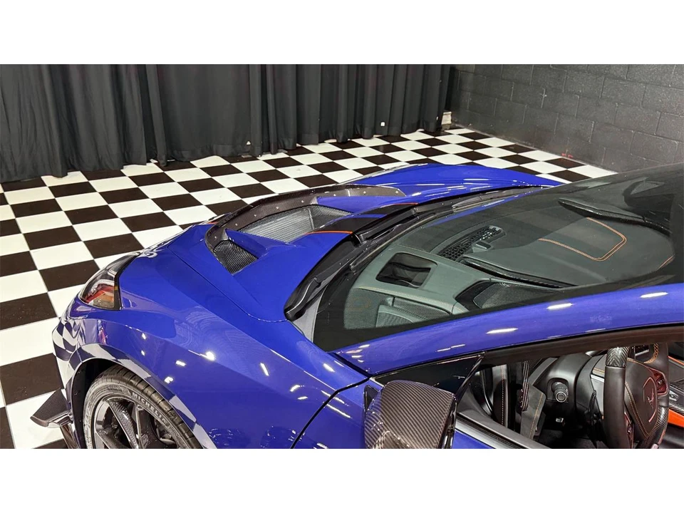 2026 Chevrolet Corvette C8 ZR1X - Image 26 of 31