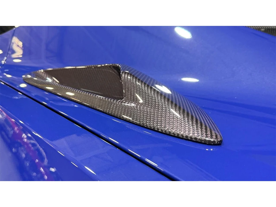 2026 Chevrolet Corvette C8 ZR1X - Image 21 of 31