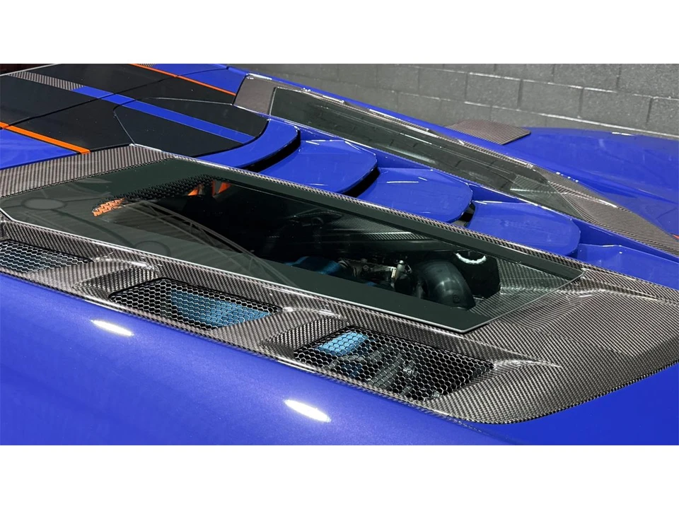 2026 Chevrolet Corvette C8 ZR1X - Image 22 of 31