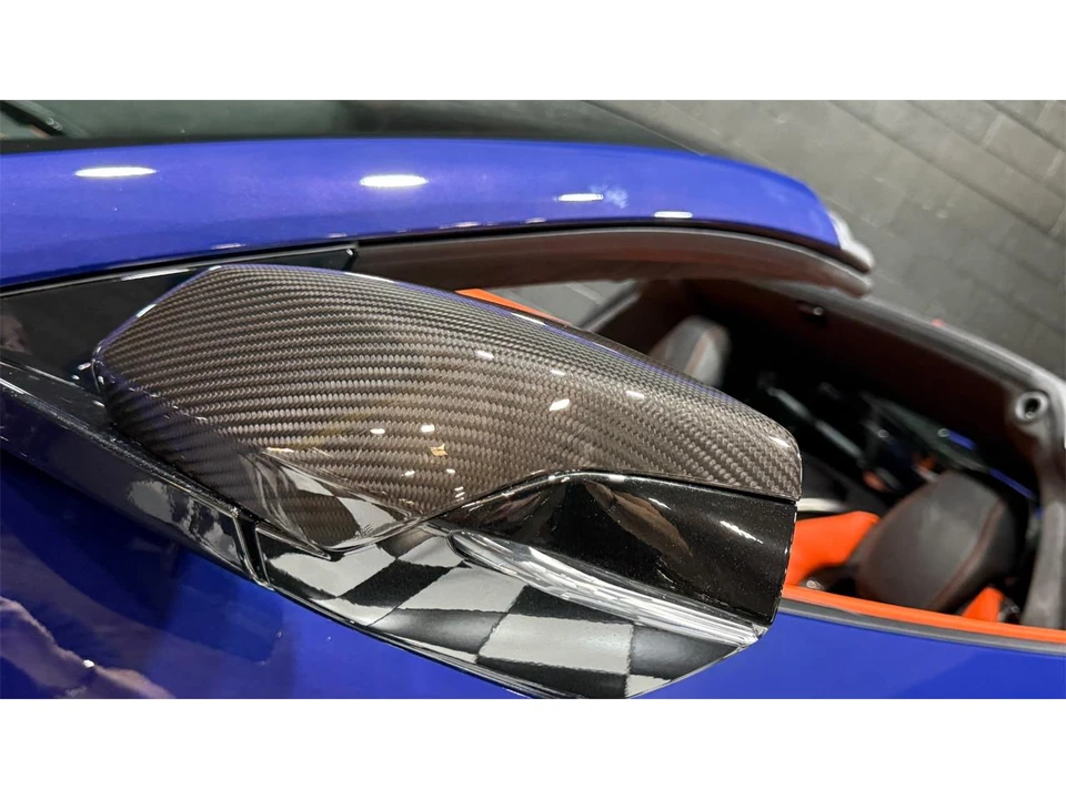 2026 Chevrolet Corvette C8 ZR1X - Image 27 of 31