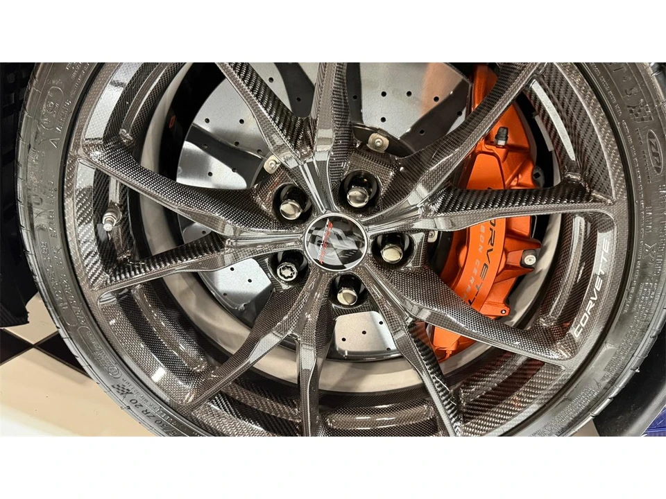 2026 Chevrolet Corvette C8 ZR1X - Image 28 of 31