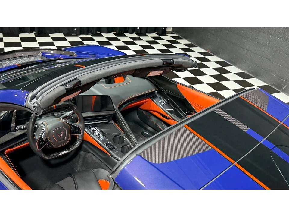 2026 Chevrolet Corvette C8 ZR1X - Image 24 of 31
