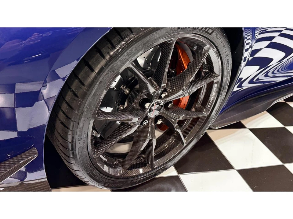 2026 Chevrolet Corvette C8 ZR1X - Image 29 of 31
