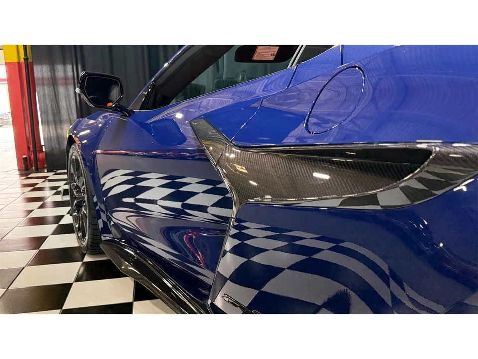 2026 Chevrolet Corvette C8 ZR1X - Image 20 of 31