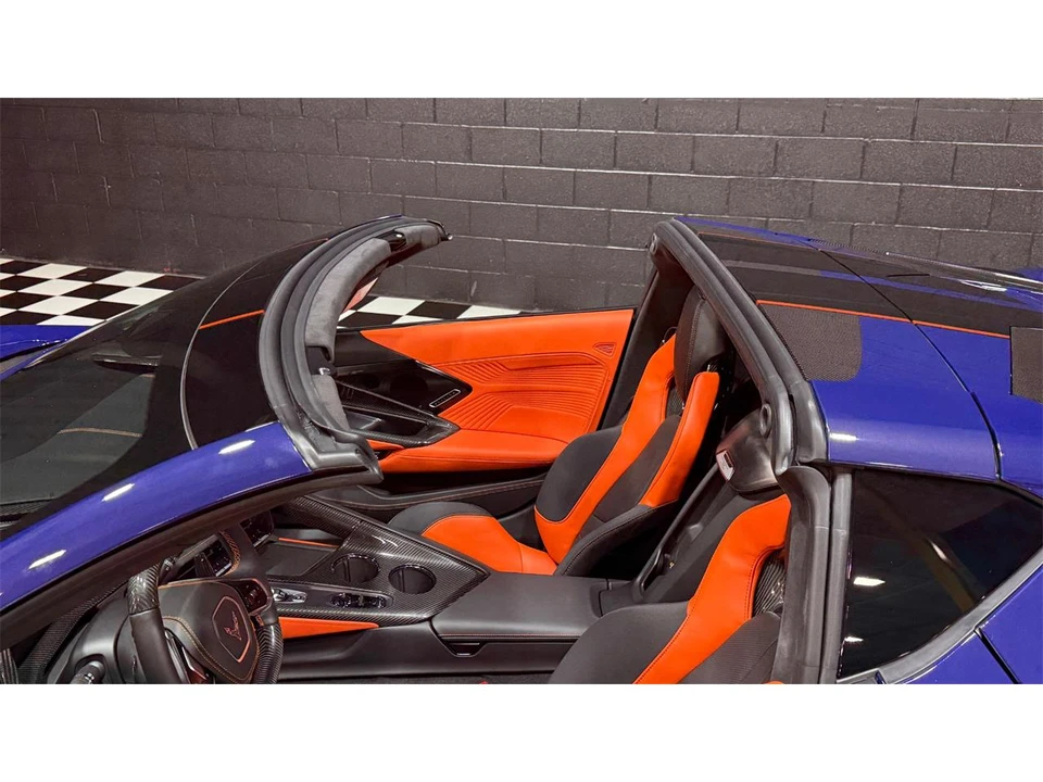 2026 Chevrolet Corvette C8 ZR1X - Image 25 of 31
