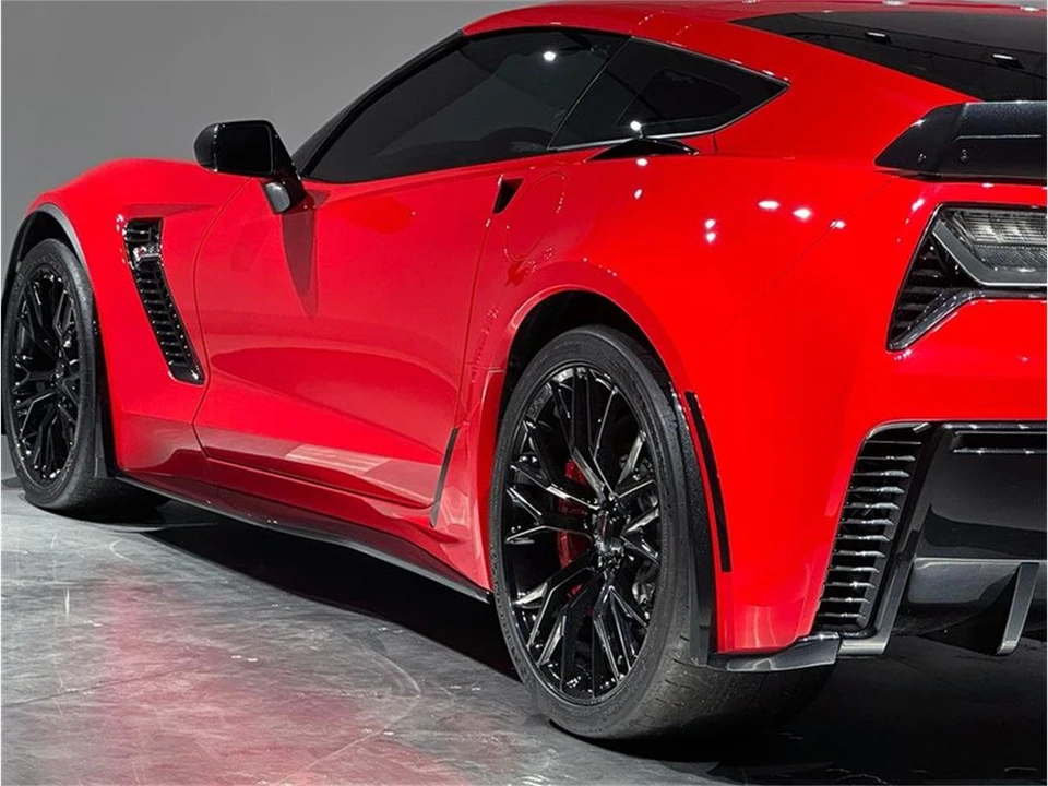 2026 Chevrolet Corvette C8 ZR1X - Image 21 of 31