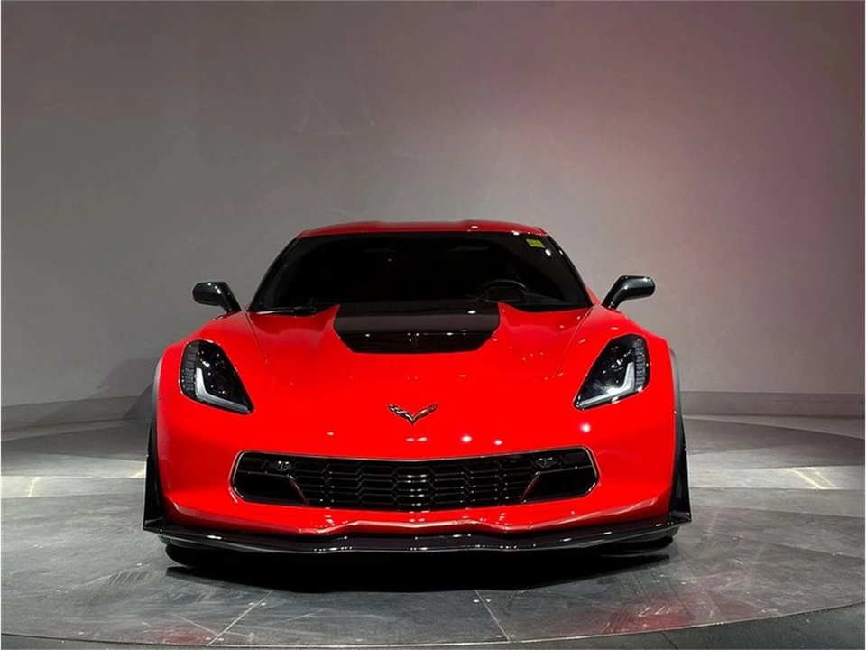 2026 Chevrolet Corvette C8 ZR1X - Image 4 of 31