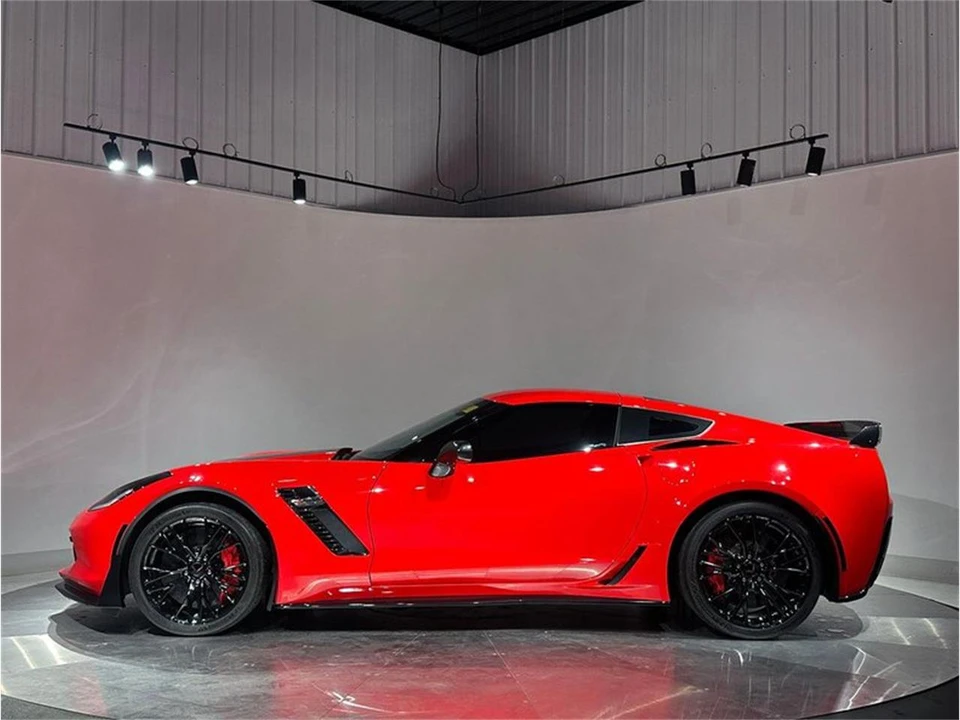 2026 Chevrolet Corvette C8 ZR1X - Image 10 of 31